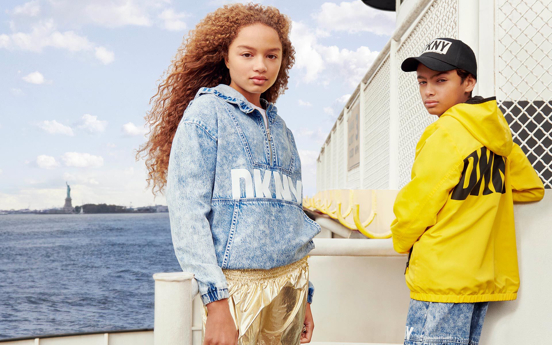 DKNY Kids Clothes